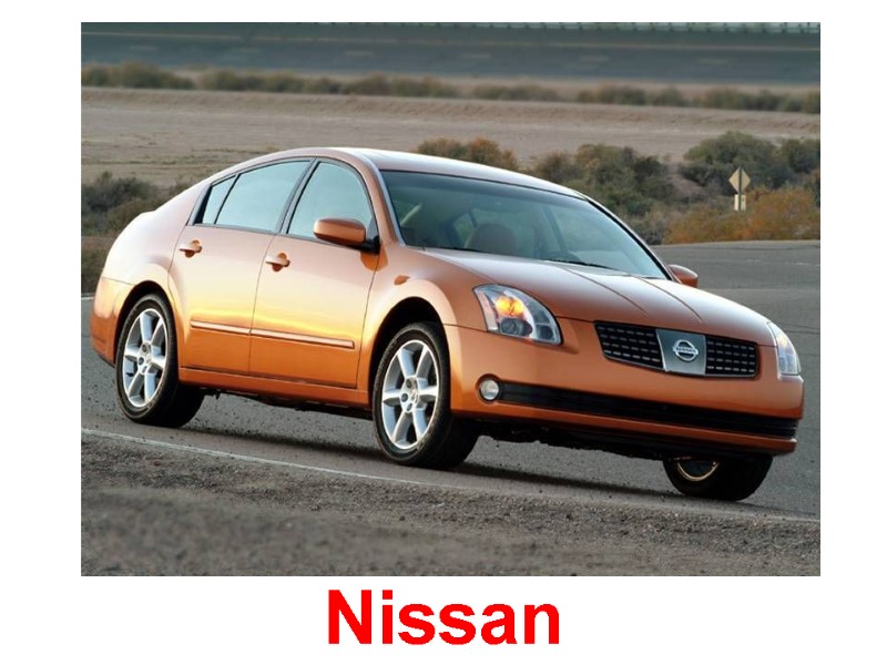 Nissan